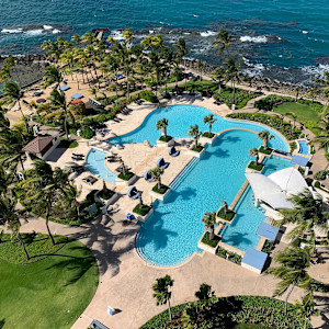 Caribe hilton on sale